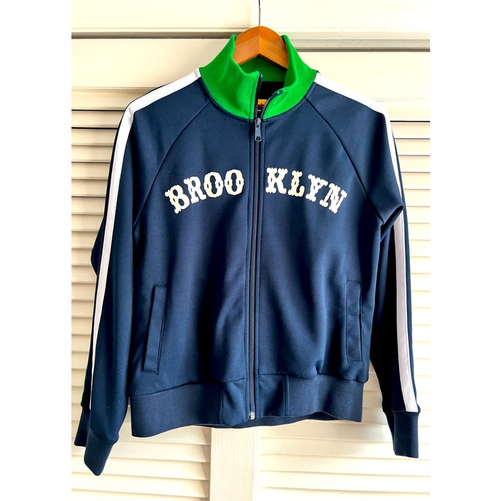 Vintage Brooklyn Jacket